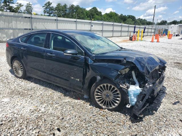 Vin: 3fa6p0ru6er211602, lot: 60839735, ford fusion titanium hev 20144