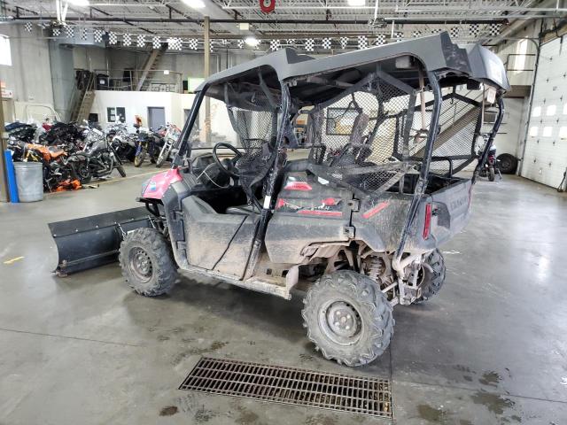 2019 HONDA SXS700 M4 1HFVE0261K4500954