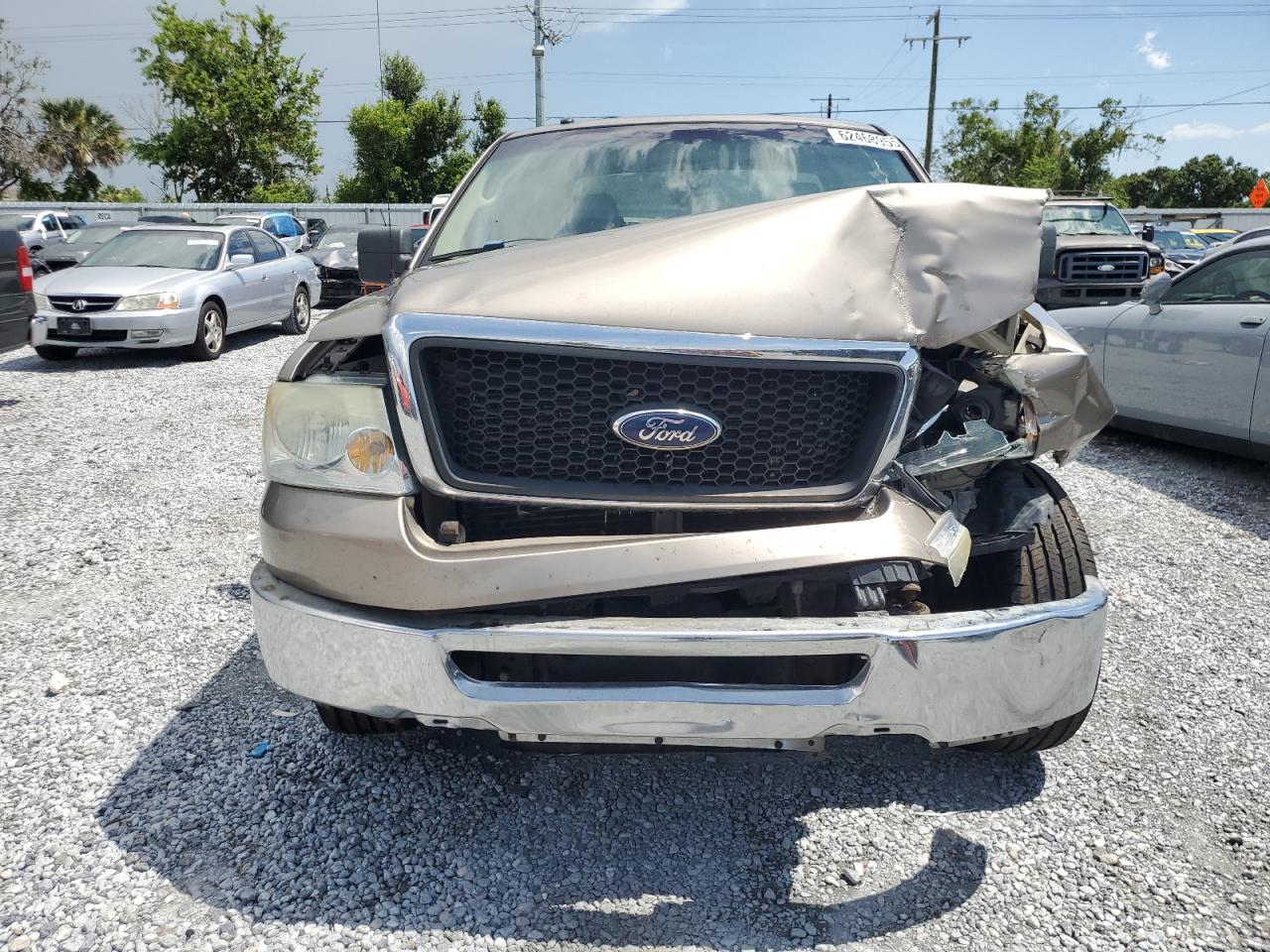 Ford F150 2006