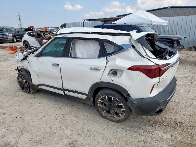 2022 KIA SELTOS SX KNDETCA2XN7268535