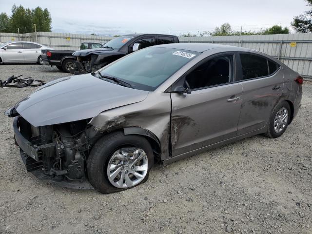 Vin: kmhd74lf6lu948108, lot: 61746235, hyundai elantra se 2020 img_1