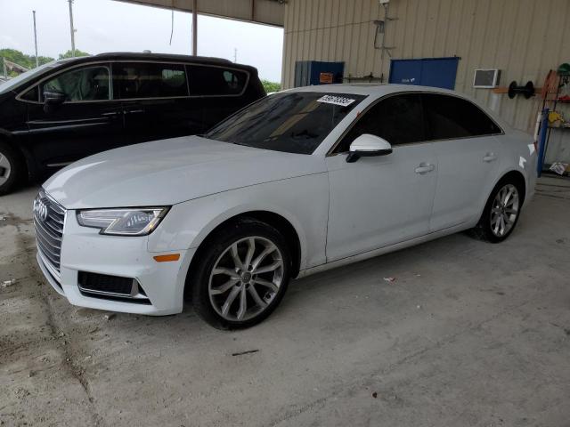 AUDI A4 PREMIUM