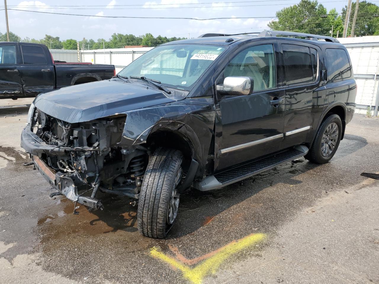 NISSAN ARMADA PLATINUM