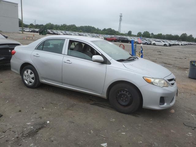 Vin: 2t1bu4ee7cc868855, lot: 61373235, toyota corolla base 20124