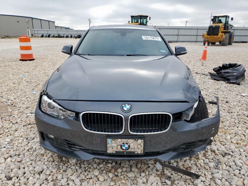 2015 BMW 328 I WBA3A5G55FNS86185
