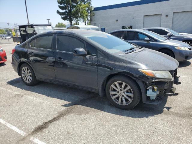 Vin: 19xfb2f80ce052477, lot: 61101505, honda civic ex 20124
