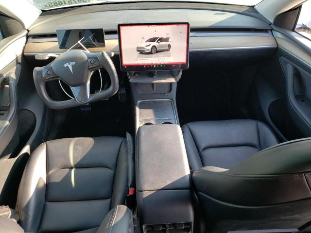 2023 TESLA MODEL Y 7SAYGDEE3PF807928