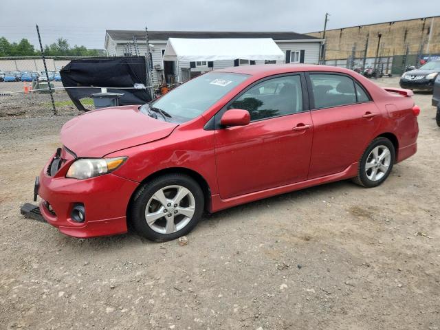 Vin: 2t1bu4ee3bc720152, lot: 62711795, toyota corolla base 2011 img_1