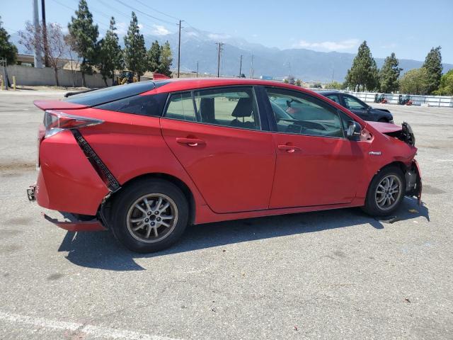 Vin: jtdkbrfu7h3536360, lot: 59403665, toyota prius 20173