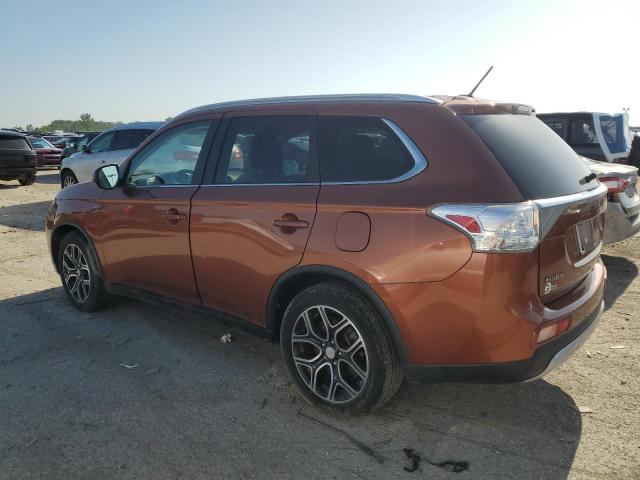 Vin: ja4jz4ax5fz005531, lot: 61829905, mitsubishi outlander gt 20152