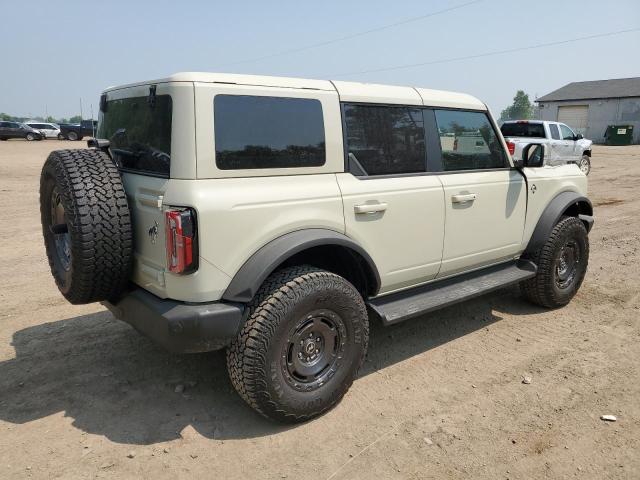 2025 FORD BRONCO OUT 1FMEE8BP0SLA54895