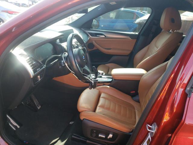 2021 BMW X4 XDRIVEM 5UX2V5C0XM9E78318