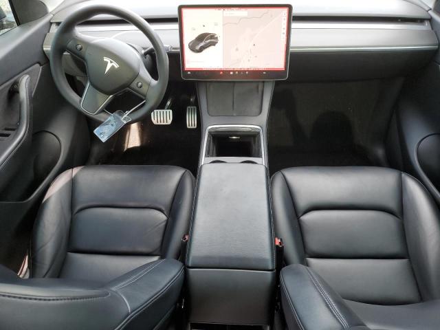 2022 TESLA MODEL Y - 7SAYGDEF0NF338271