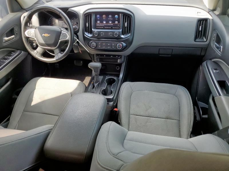 2020 CHEVROLET COLORADO L 1GCGSCEN9L1167339