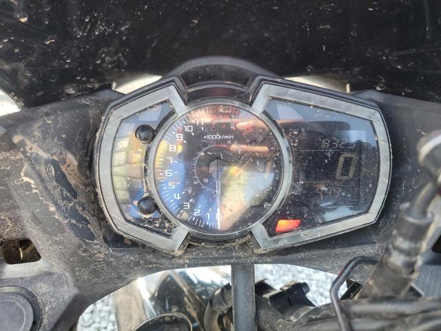 2019 KAWASAKI EX400 JKAEXKH18KDA40586
