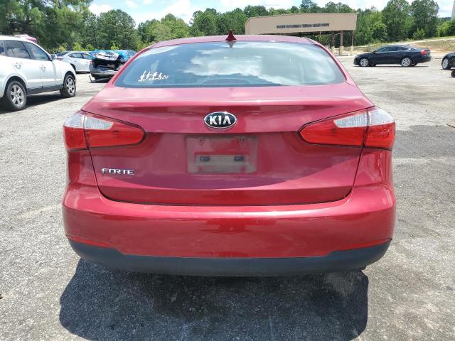 2016 KIA FORTE LX - KNAFK4A65G5611621