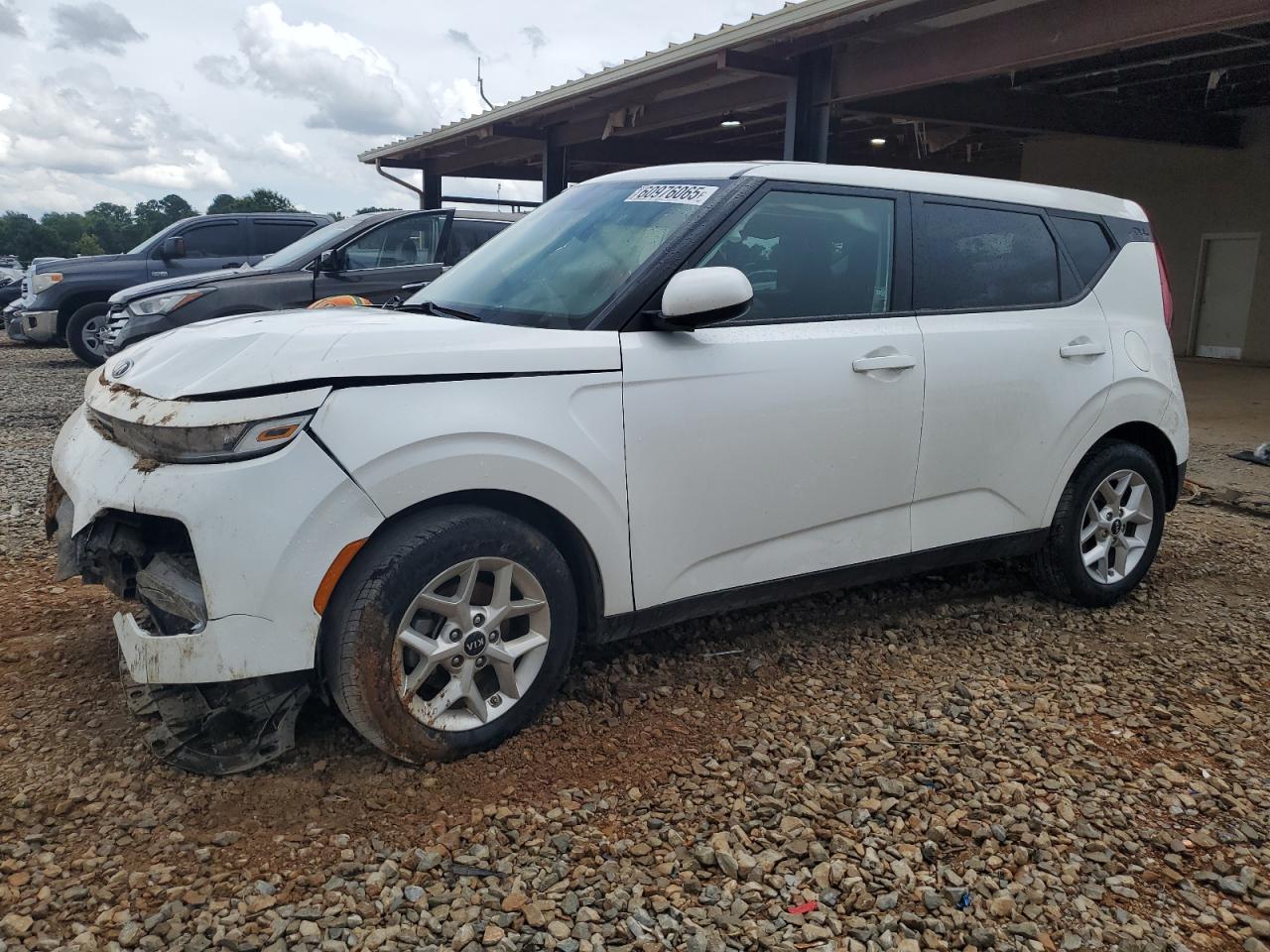 KIA SOUL LX