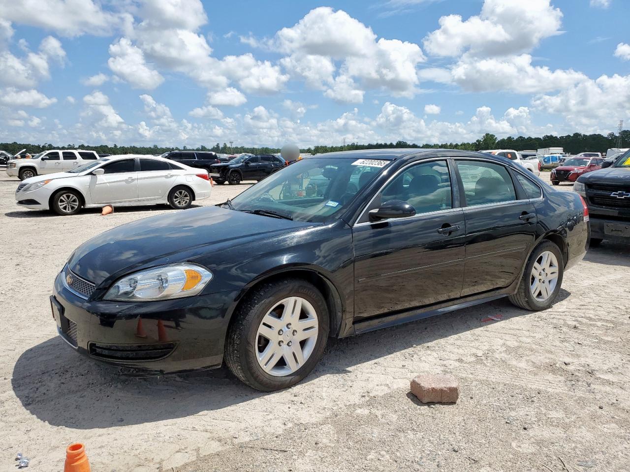 CHEVROLET IMPALA LT