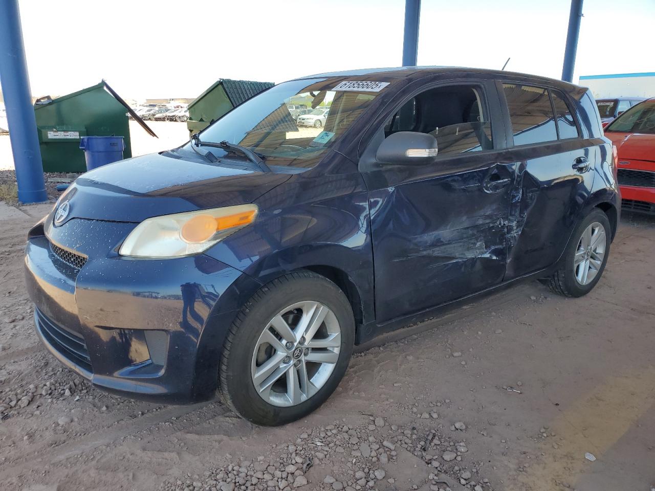 TOYOTA SCION XD