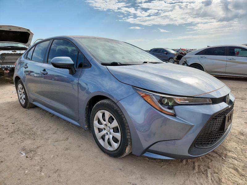Vin: jtdepmae7mj122342, lot: 61016295, toyota corolla le 20214