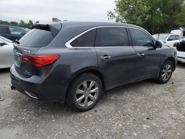 2014 ACURA MDX - 5FRYD4H21EB006644