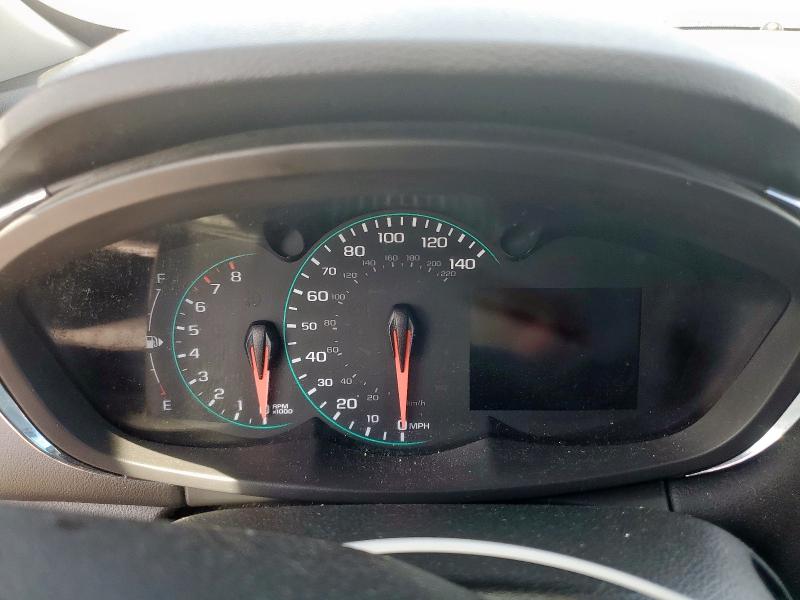 2021 CHEVROLET TRAX 1LT KL7CJLSM4MB365784