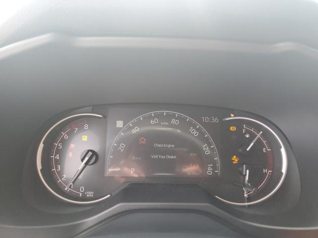 2025 TOYOTA RAV4 XLE P - 2T3C1RFV1SW389635