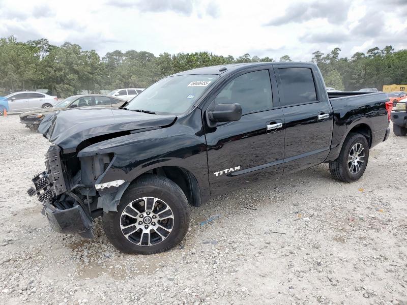 NISSAN TITAN S