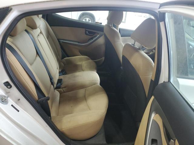 2012 HYUNDAI ELANTRA GL - 5NPDH4AE9CH064038