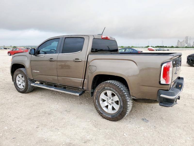 Vin: 1gtg5ce35g1118490, lot: 59531465, gmc canyon sle 20162