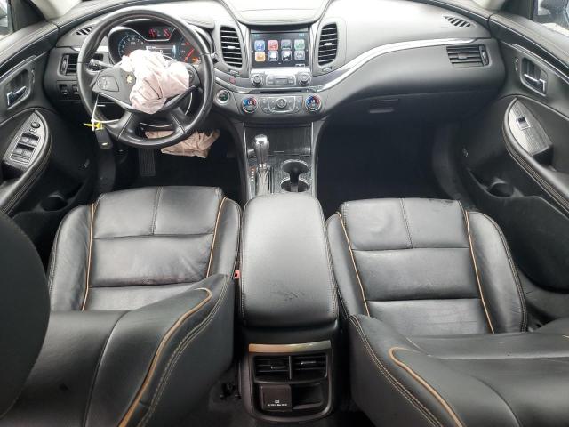 2018 CHEVROLET IMPALA PRE 2G1125S36J9126639