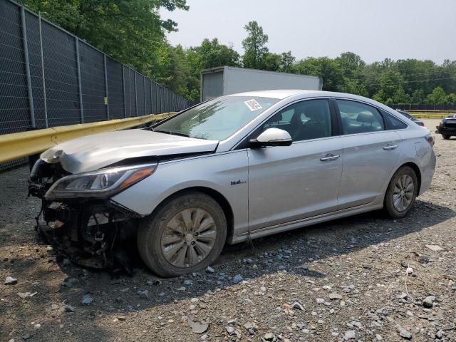 Vin: kmhe24l18ga030018, lot: 59395485, hyundai sonata hybrid 2016 img_1