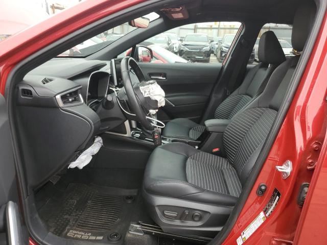 2023 TOYOTA COROLLA CR 7MUFBABG5PV013750