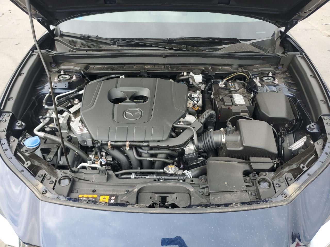 MAZDA CX-30 PREFERRED