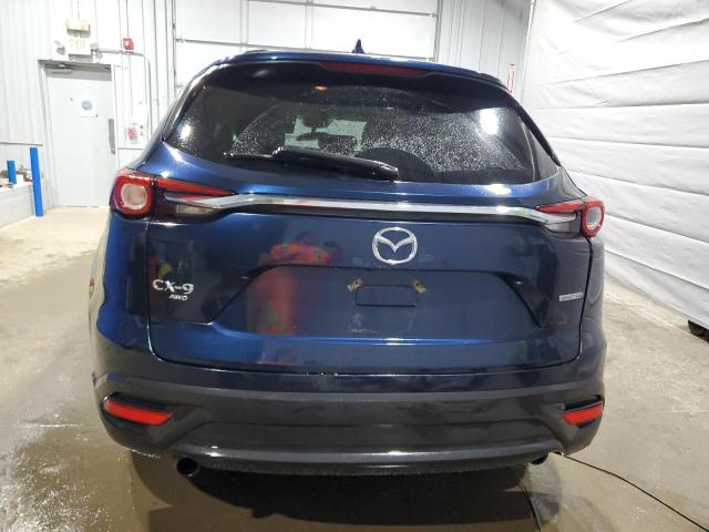 2022 MAZDA CX-9 TOURI JM3TCBCY7N0614172