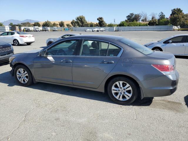 HONDA ACCORD LXP 2009 gray  gas JHMCP26489C009845 photo #3