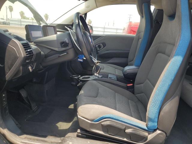 2017 BMW I3 REX - WBY1Z8C33HV895463