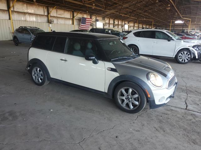 Vin: wmwml3c50atx37892, lot: 59813515, mini cooper clubman 20104