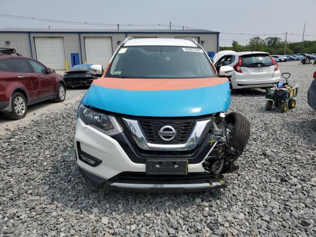 2017 NISSAN ROGUE S KNMAT2MV1HP517971
