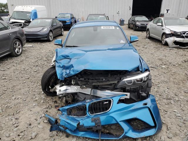 2018 BMW M2 WBS1J5C52JVE51808
