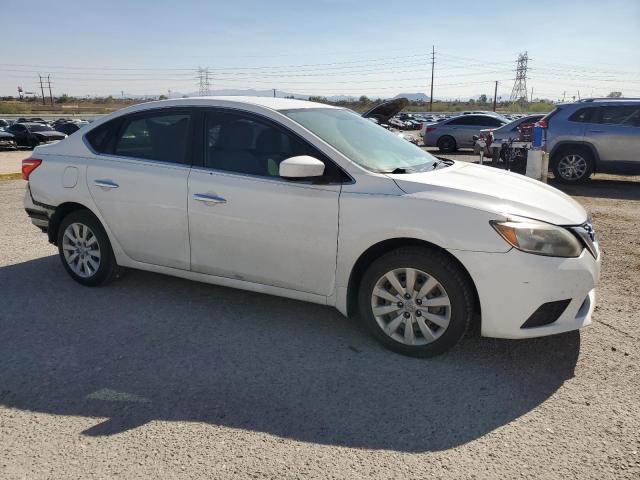 Vin: 3n1ab7ap0gy304497, lot: 59406715, nissan sentra s 20164