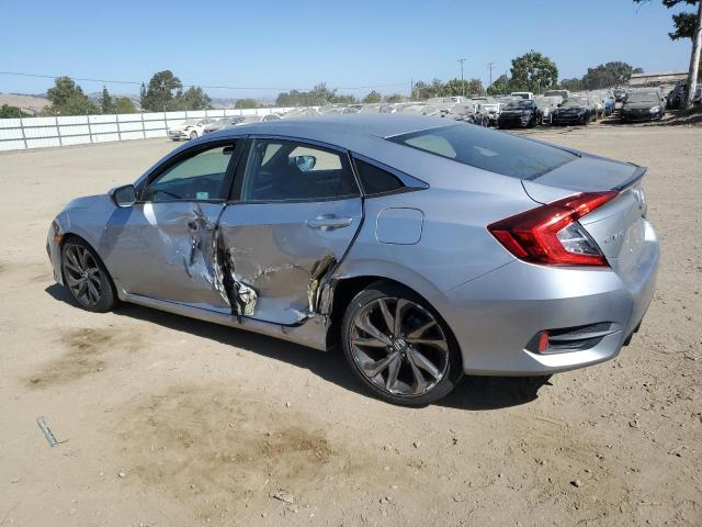 Vin: 2hgfc2f89lh541706, lot: 60745075, honda civic sport 20202