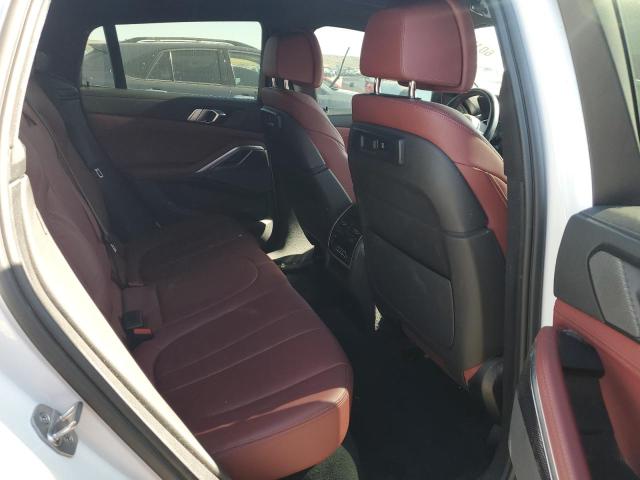 2022 BMW X6 M50I 5UXCY8C0XN9M57786