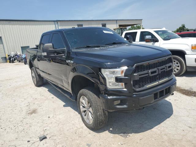 2017 FORD F150 SUPER - 1FTFW1EG0HFC07436