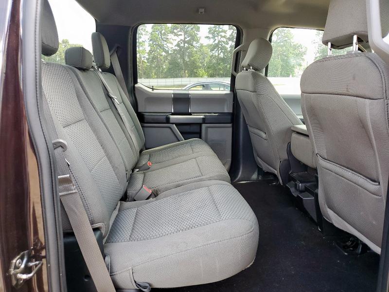 2020 FORD F150 SUPER - 1FTEW1C48LKD27540