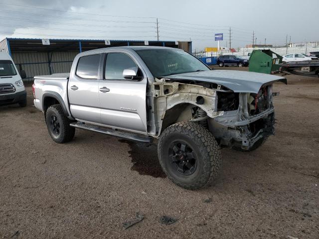 Vin: 3tmcz5an8hm059302, lot: 61990335, toyota tacoma double cab 20174