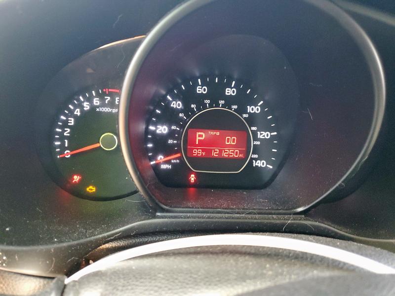 2018 KIA SOUL + KNDJP3A59J7609561