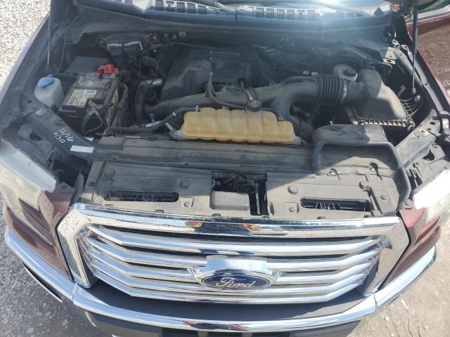 2017 FORD F150 SUPER - 1FTEW1EP5HKC39270