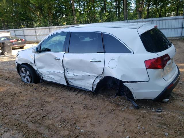 Vin: 2hnyd2h46ah510113, lot: 59907885, acura mdx technology 20102