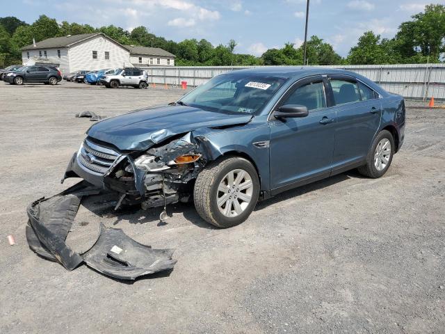 Vin: 1fahp2dw6ag122823, lot: 60120235, ford taurus se 2010 img_1